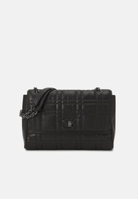 Non sélectionné, black