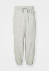 GAP BAGGY - Tepláky - light heather grey