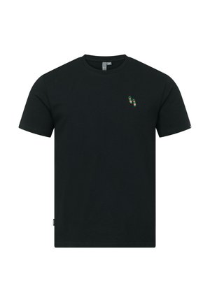 Ragwear SAMMS GOTS YOUMODO - T-shirts basic - black