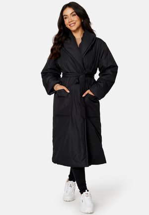 PADDED COAT - Wintermantel - black