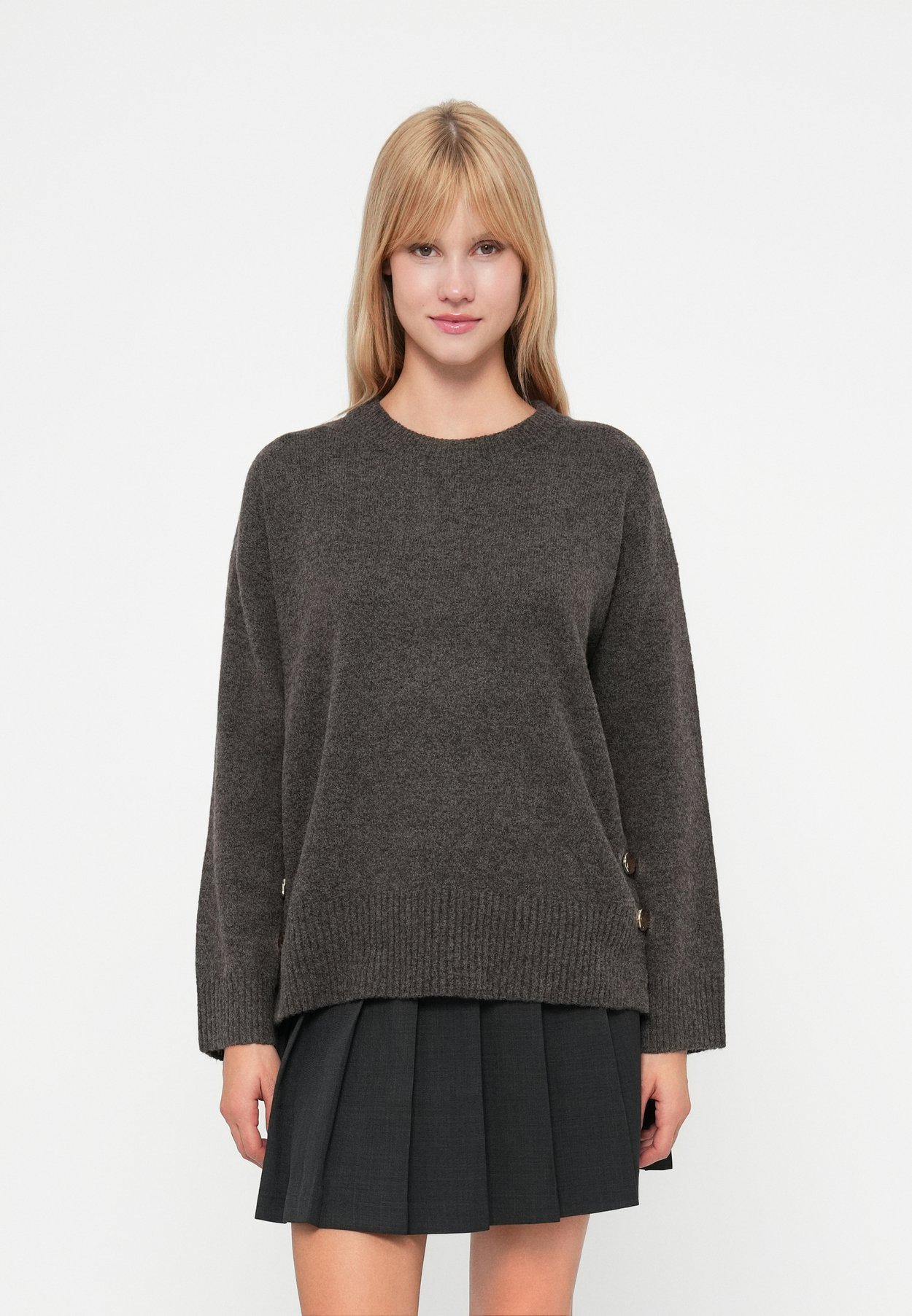 ONLRENE LIFE BUTTON O NECK