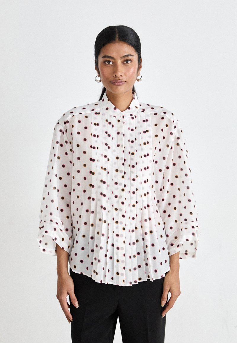 Marc Cain Paitapusero - white