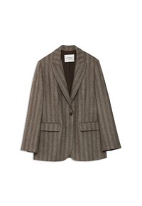 Blazer - gray taupe