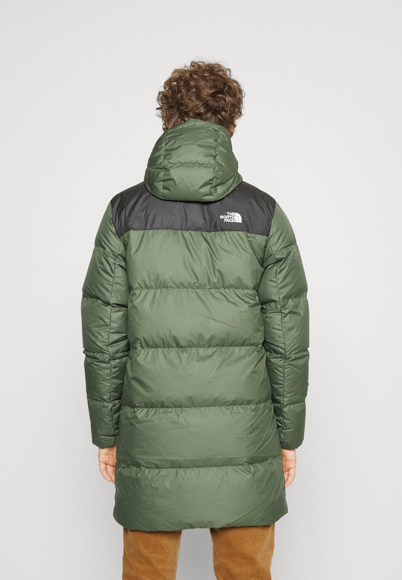The North Face HYDRENALITE - Down coat - thyme/dark green - Zalando.co.uk