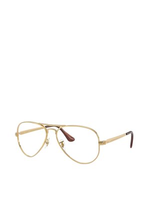 DA VISTA UNISEX - Occhiali anti luce blu - oro