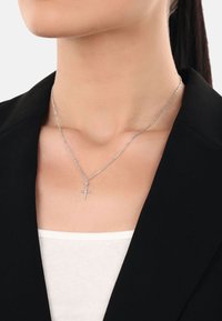 amor CROSS - Colgante - silberfarben