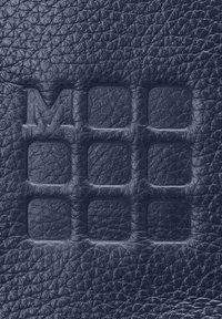 Moleskine CLASSIC - Zaino - saphire blue