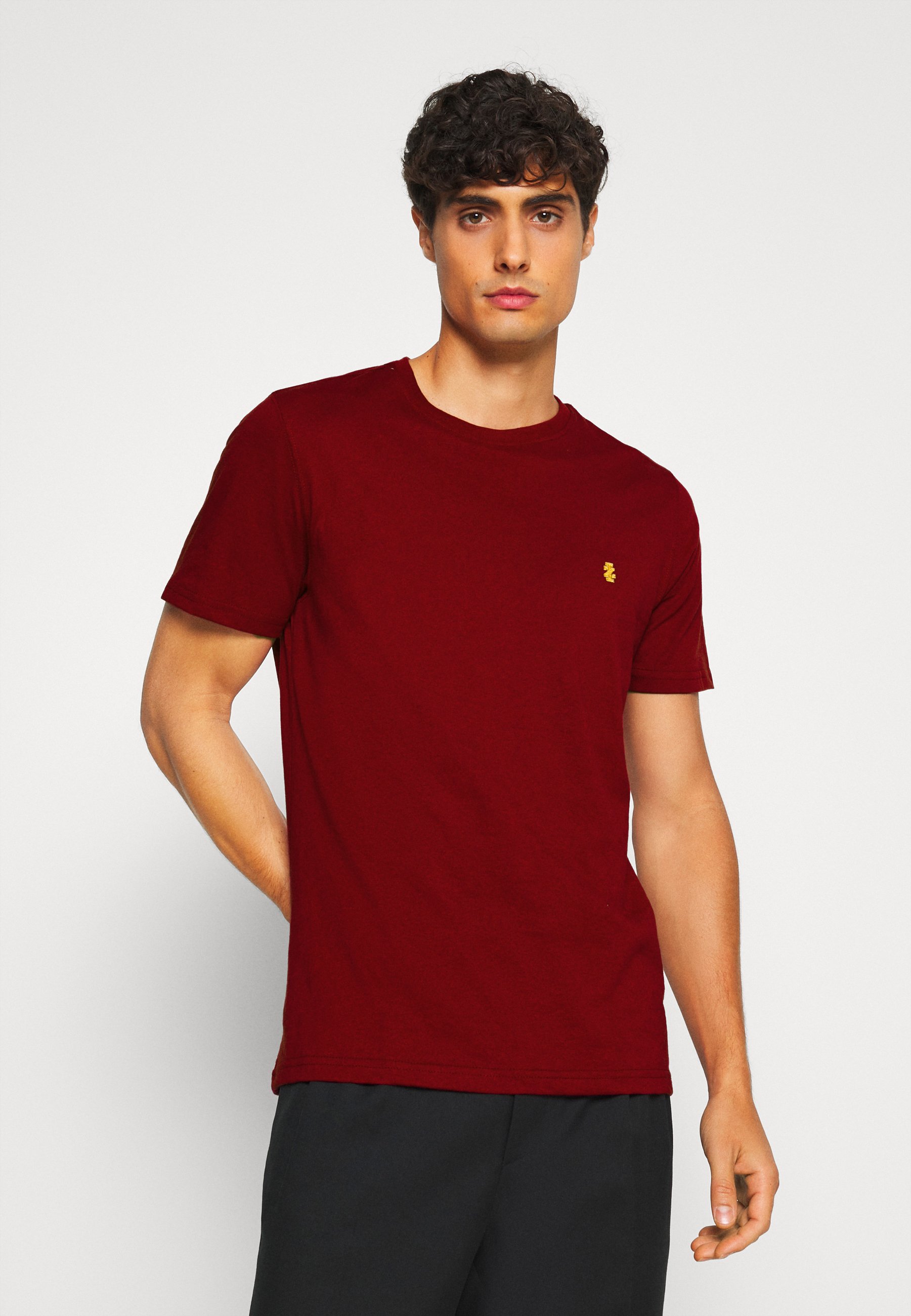 IZOD online | Den nye kolleksjonen på Zalando IZOD POPLIN SOLID - Finskjorte - merlot