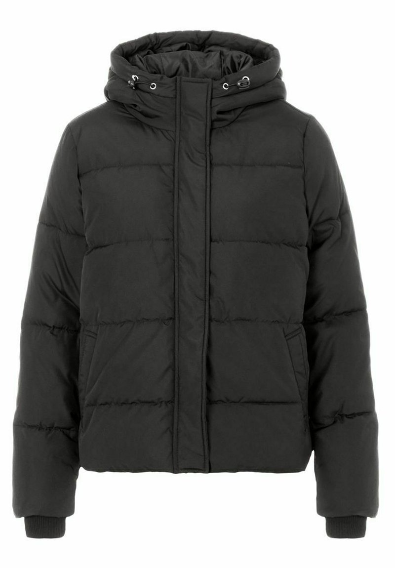 Damen Leichte Jacken | Pieces PCNINAMA PUFFER- Winterjacke black/schwarz - HT53699 Damen Leichte Jacken | Pieces PCNINAMA PUFFER- Winterjacke black/schwarz - HT53699