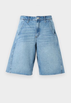 Topshop, Short en jean - medium blue denim