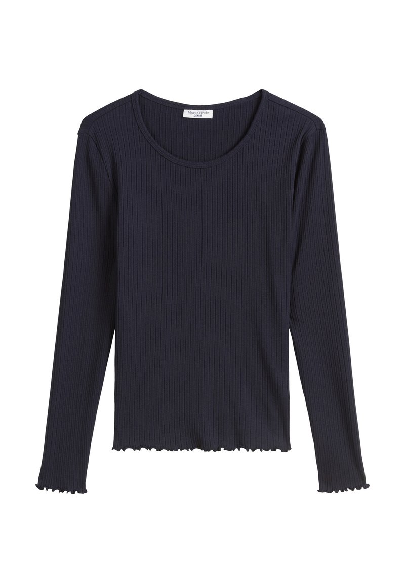 Marc O’Polo DENIM Longsleeve blauw Marc O’Polo DENIM Longsleeve blauw