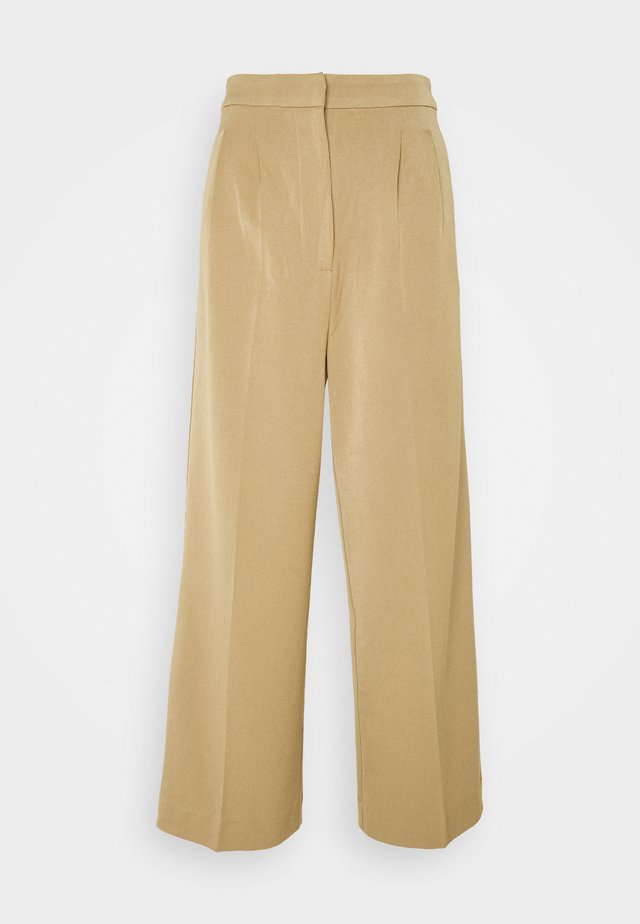 ENLEXINGTON PANTS - Bukse - ermine