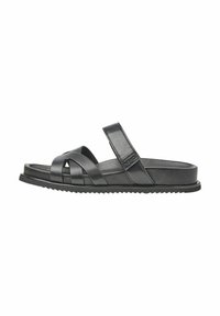 Unausgewählt, black