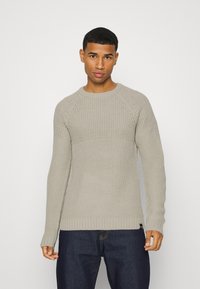 Only & Sons ONSKELVIN CREW NECK - Camisola - pelican