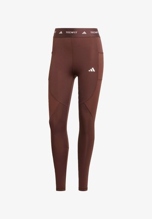 adidas Performance COLD brązowy