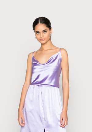 LUMEN - Top - lavender