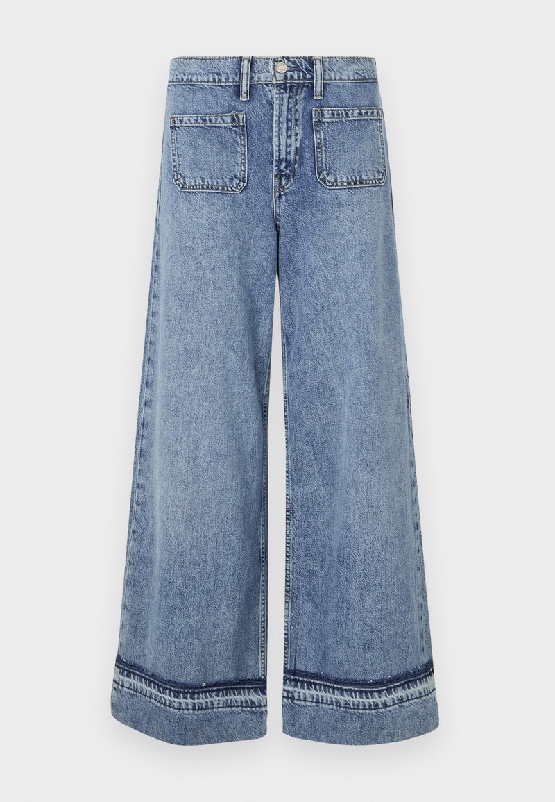 GAP Relaxed fit jeans blauw denim/bluedenim