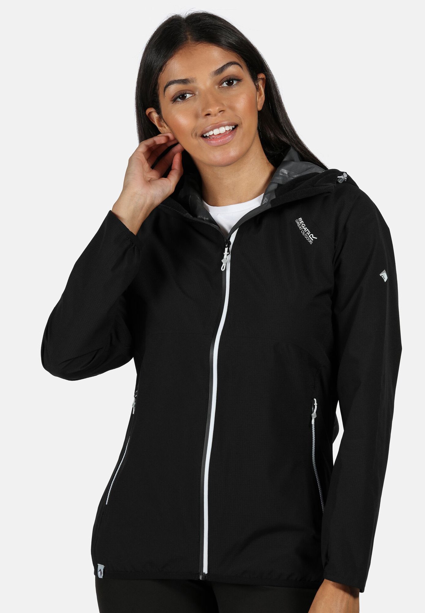 Regatta IMBER - Outdoor jacket - black 