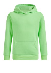 Unselected, green