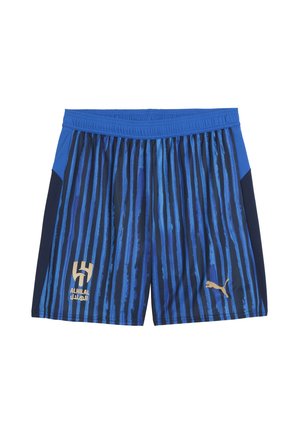 SUPER X AL-HILAL SFC - Träningsshorts - blue intense-club navy