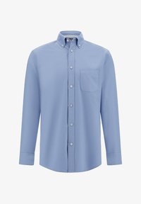 Non sélectionné, indigo