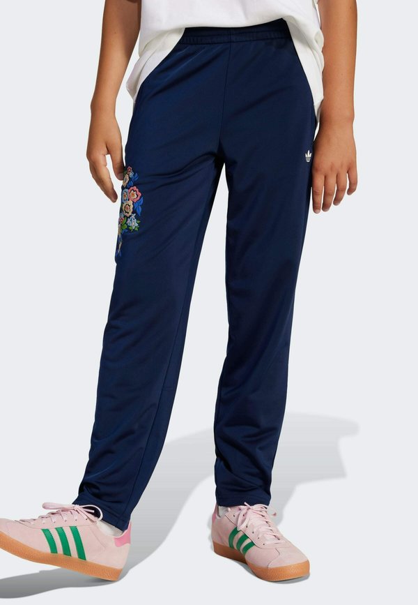 LIBERTY LONDON FIREBIRD TRACK KIDS - Tracksuit bottoms - night indigo