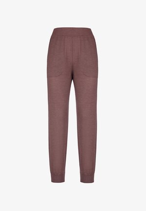 Falconeri, BAGGY ULTRALIGHT - Pantalon de survêtement - mottled pink