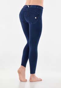 Freddy WR UP CLASSIC PUSH-UP - Jeans Skinny - dark jeans dark seams