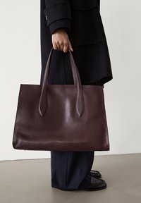 Massimo Dutti Sac à main - brown