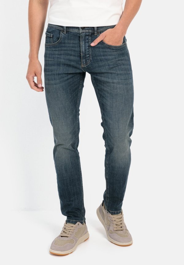 REGULAR FIT  - Jeans Straight Leg