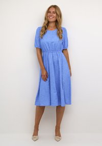 Kaffe LULU - Nappali ruha - ultramarine