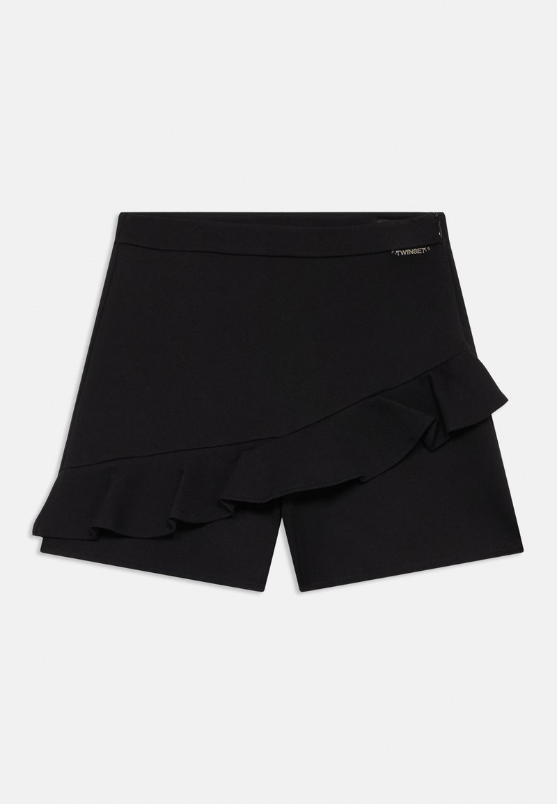 TWINSET Shorts zwart