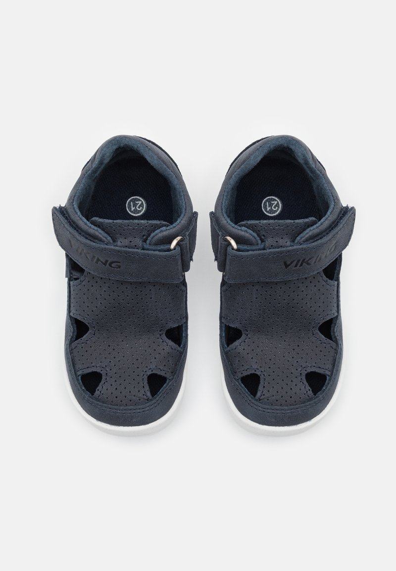 Kinder Wanderschuhe | Viking ALV Trekkingsandale navy/dunkelblau - FO54977 Kinder Wanderschuhe | Viking ALV Trekkingsandale navy/dunkelblau - FO54977