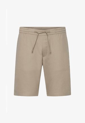 Kronstadt, KSRENCROST CHINO JOGGER - Shorts - fungi