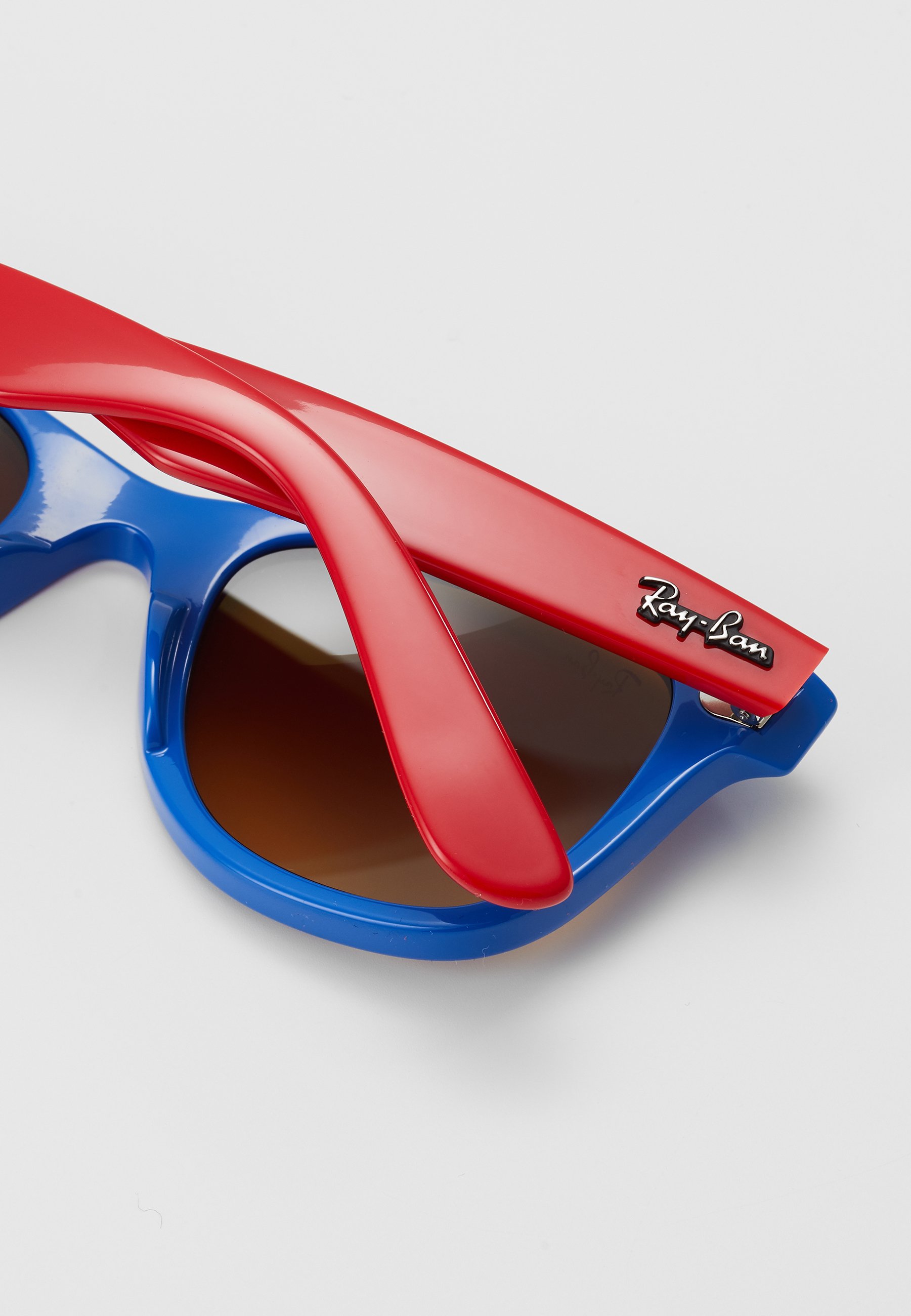 Blue and red ray bans Clearance