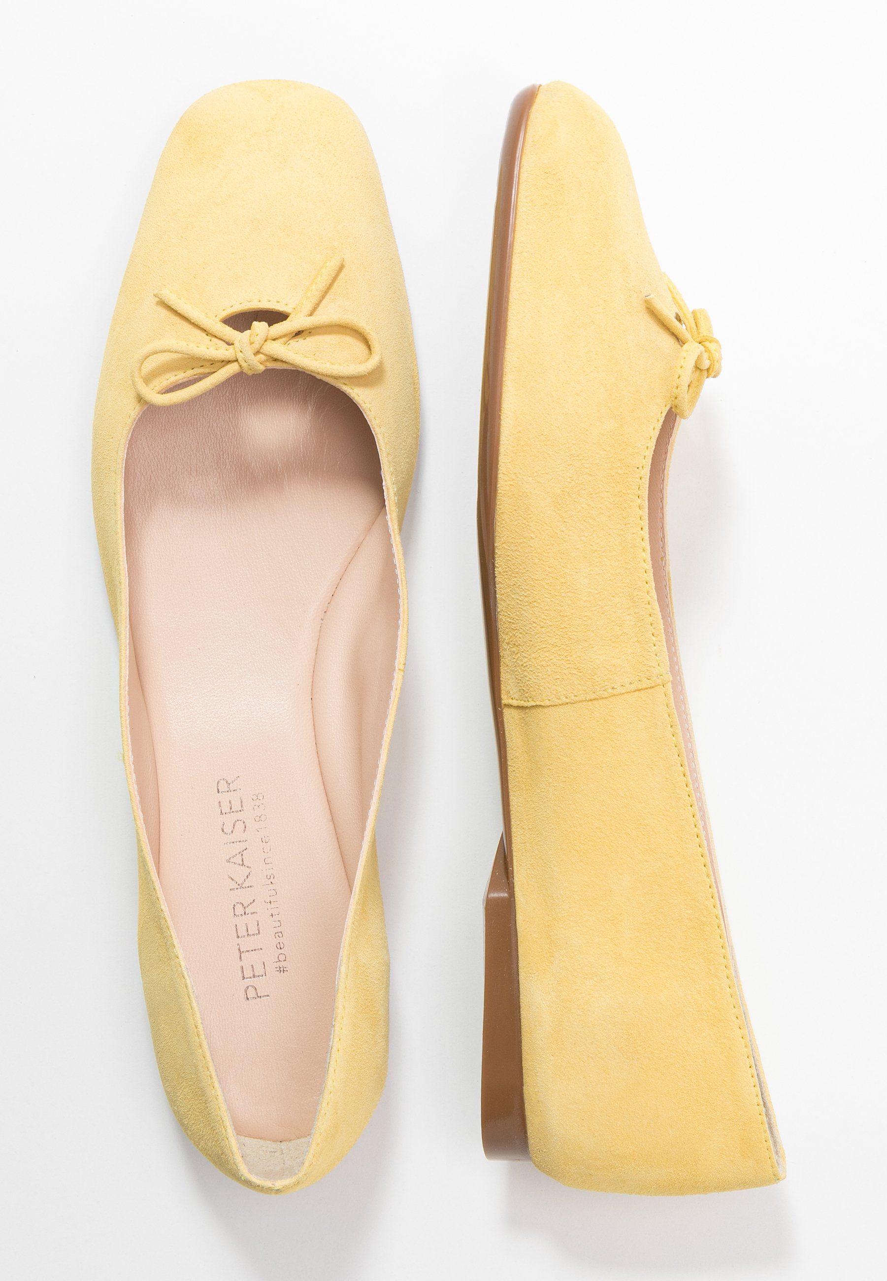 Peter Kaiser DEMI - Ballerina - lipstick Peter Kaiser DEMI - Ballerina - lipstick