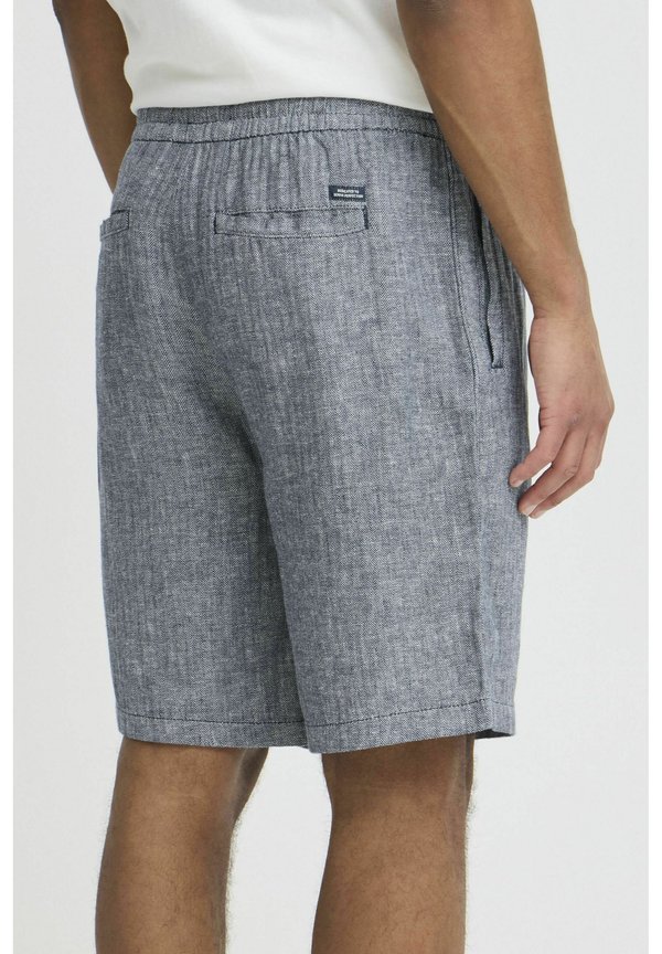 BHMORGAN LINEN MIX - Tracksuit bottoms3