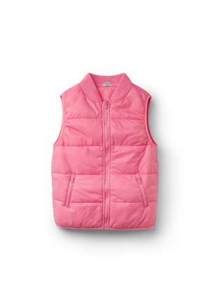 TEZENIS   - Veste sans manches - pink