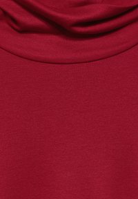 Cecil MIT ROLLKRAGEN - Langarmshirt - rot
