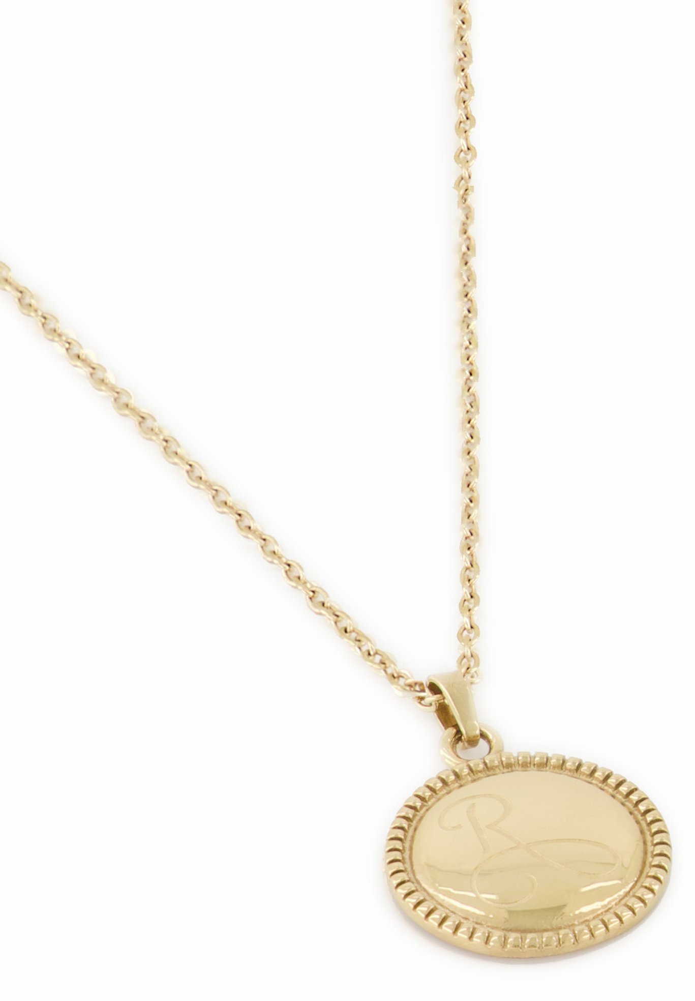 Necklace - goudkleurig/gold-coloured 