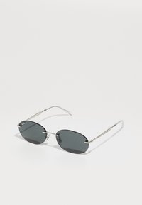 Non sélectionné, silver-coloured/dark grey