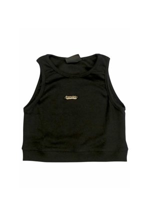 C/LOGO 25EDK58537 - Top - nero