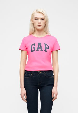 LOGO TEE - Μπλουζάκι με στάμπα - love letter