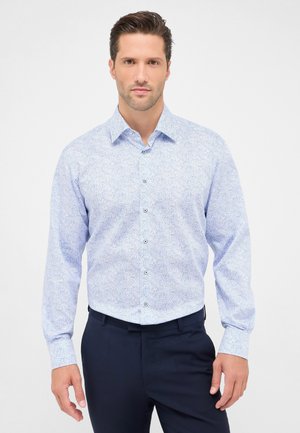 MODERN FIT - Camicia - hellblau