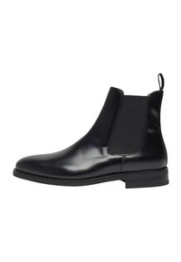 Henry Stevens Stiefelette - schwarz