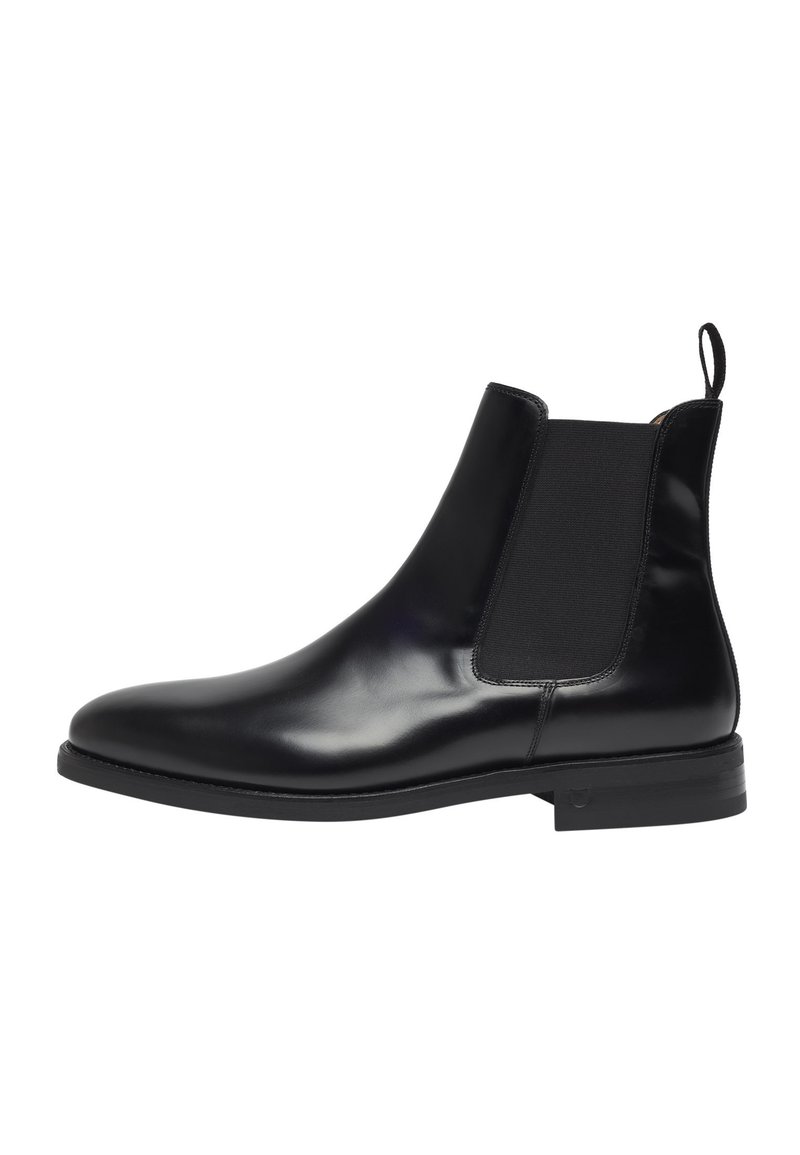 Henry Stevens Stiefelette - schwarz