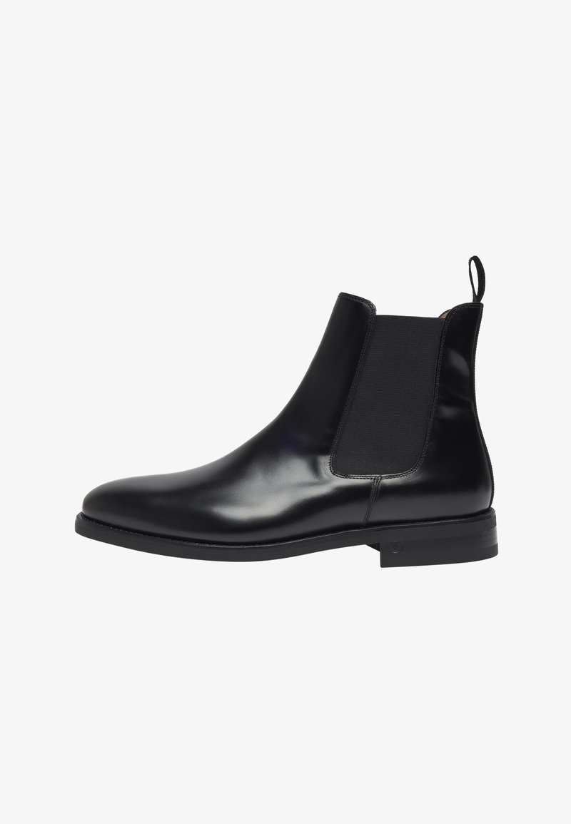 Henry Stevens Stiefelette - schwarz