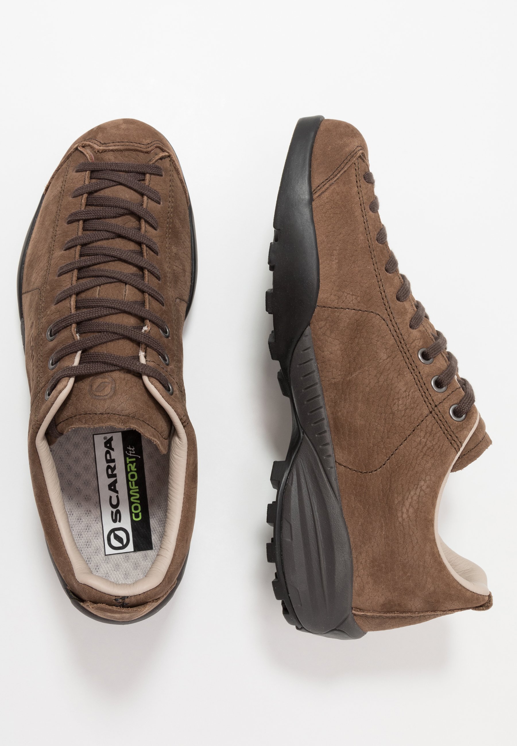 Scarpa MOJITO URBAN GTX - Scarpa da hiking - chocolate/marrone scuro -  Zalando.it