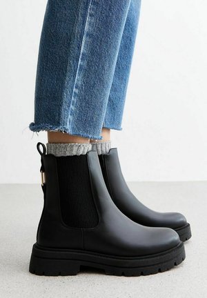 New Look, Boots à talons - black