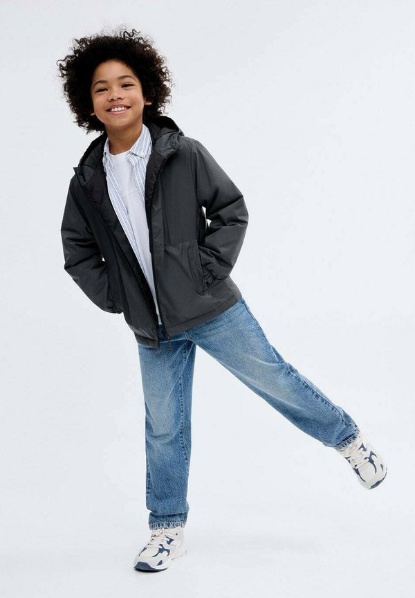 Light jacket - charcoal